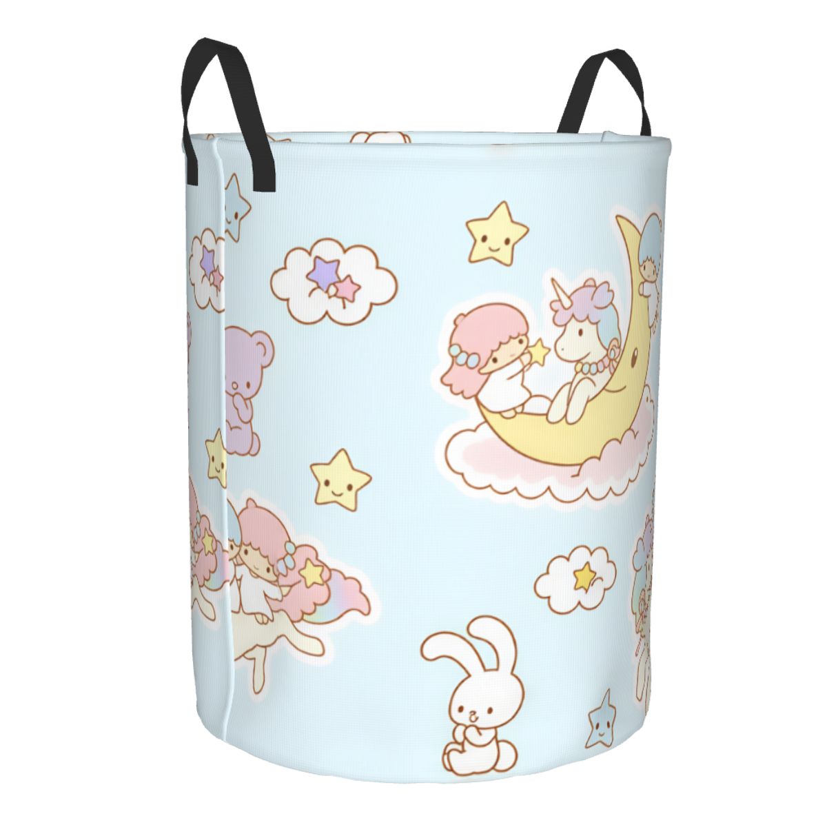 Little Twin Stars Cartoon Laun – Women Accessories Hamper recenzja i cena