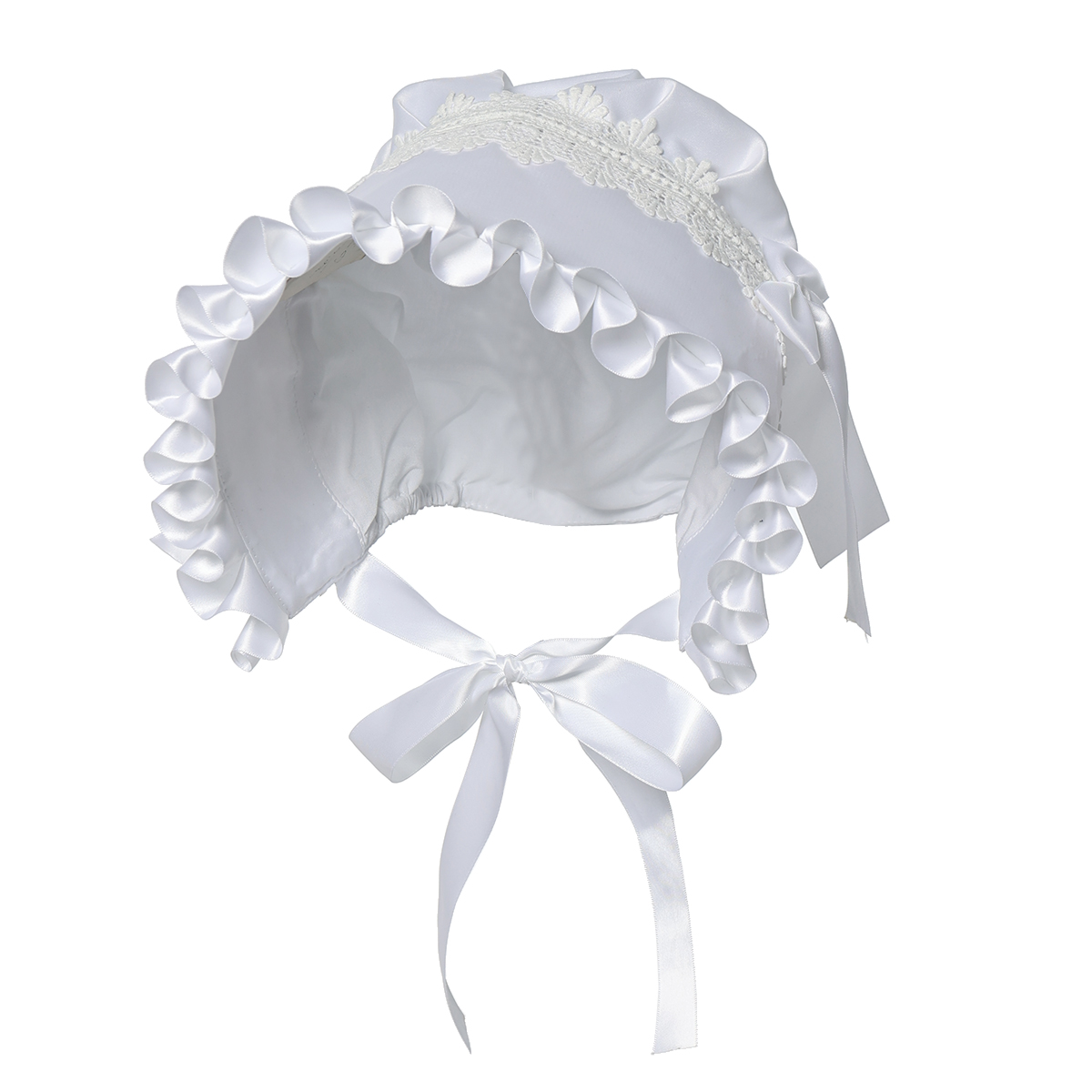 Women Pilgrim Victorian Bonnet – Women'S Victorian Era Accessories recenzja i cena