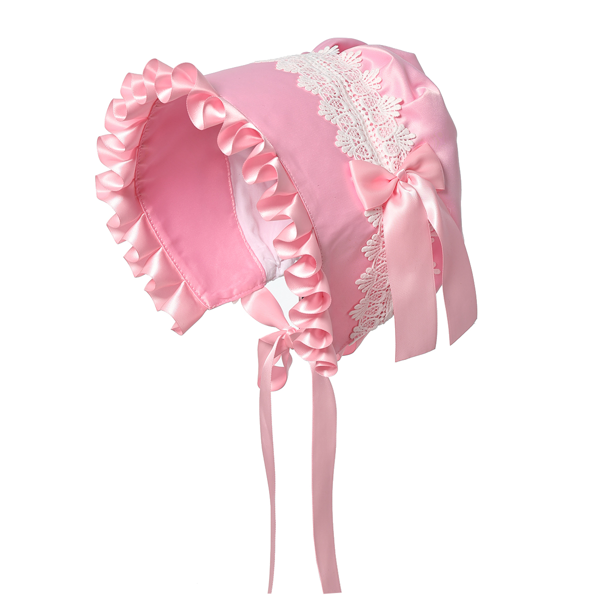 Women Pilgrim Victorian Bonnet – Women'S Victorian Era Accessories recenzja i cena