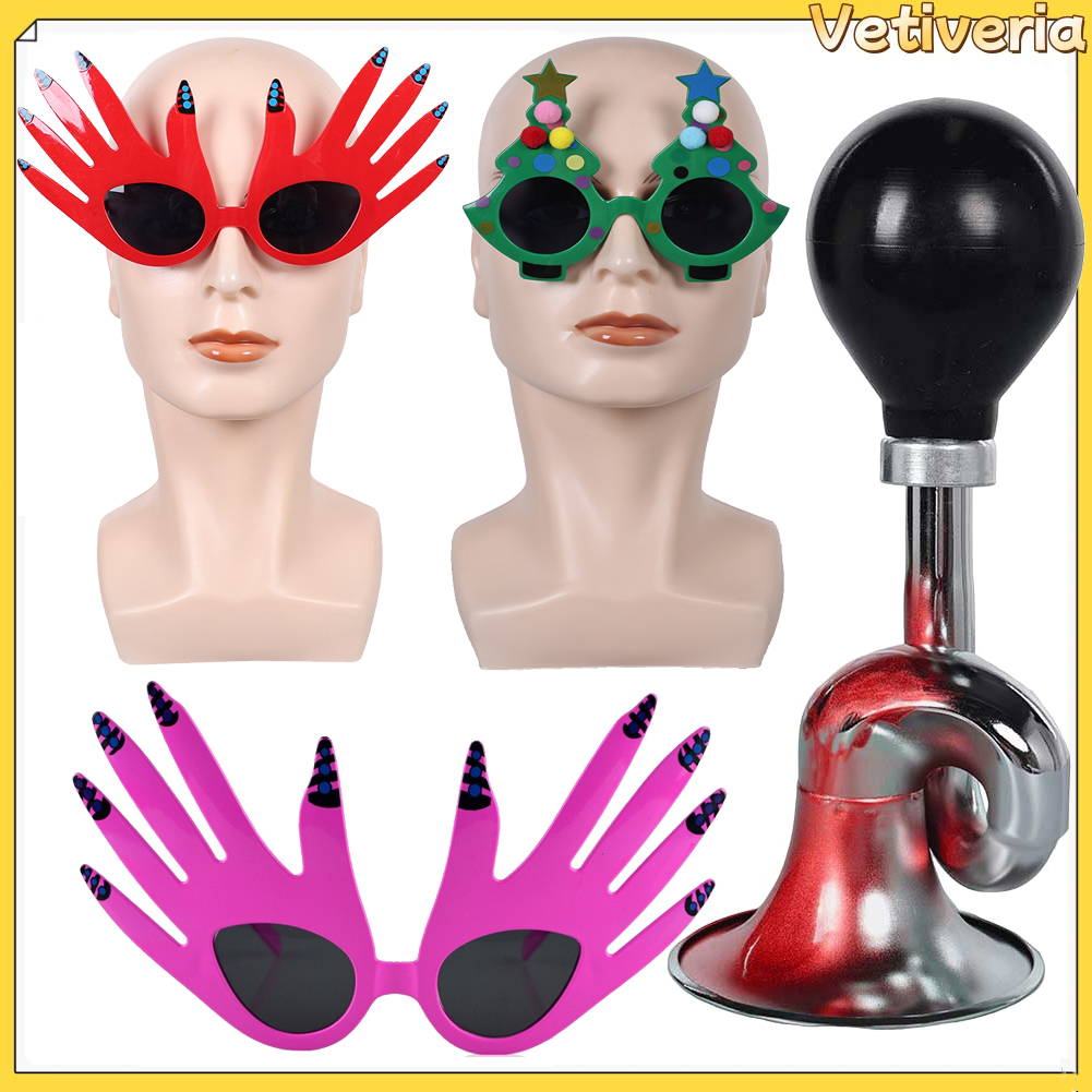 Movie Terrifier Hand Shaped Ey – Women Accessories For Hand recenzja i cena