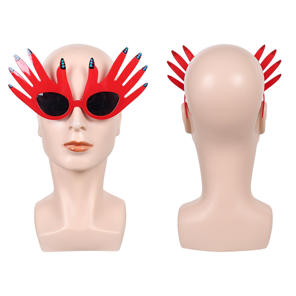 Movie Terrifier Hand Shaped Ey – Women Accessories For Hand recenzja i cena