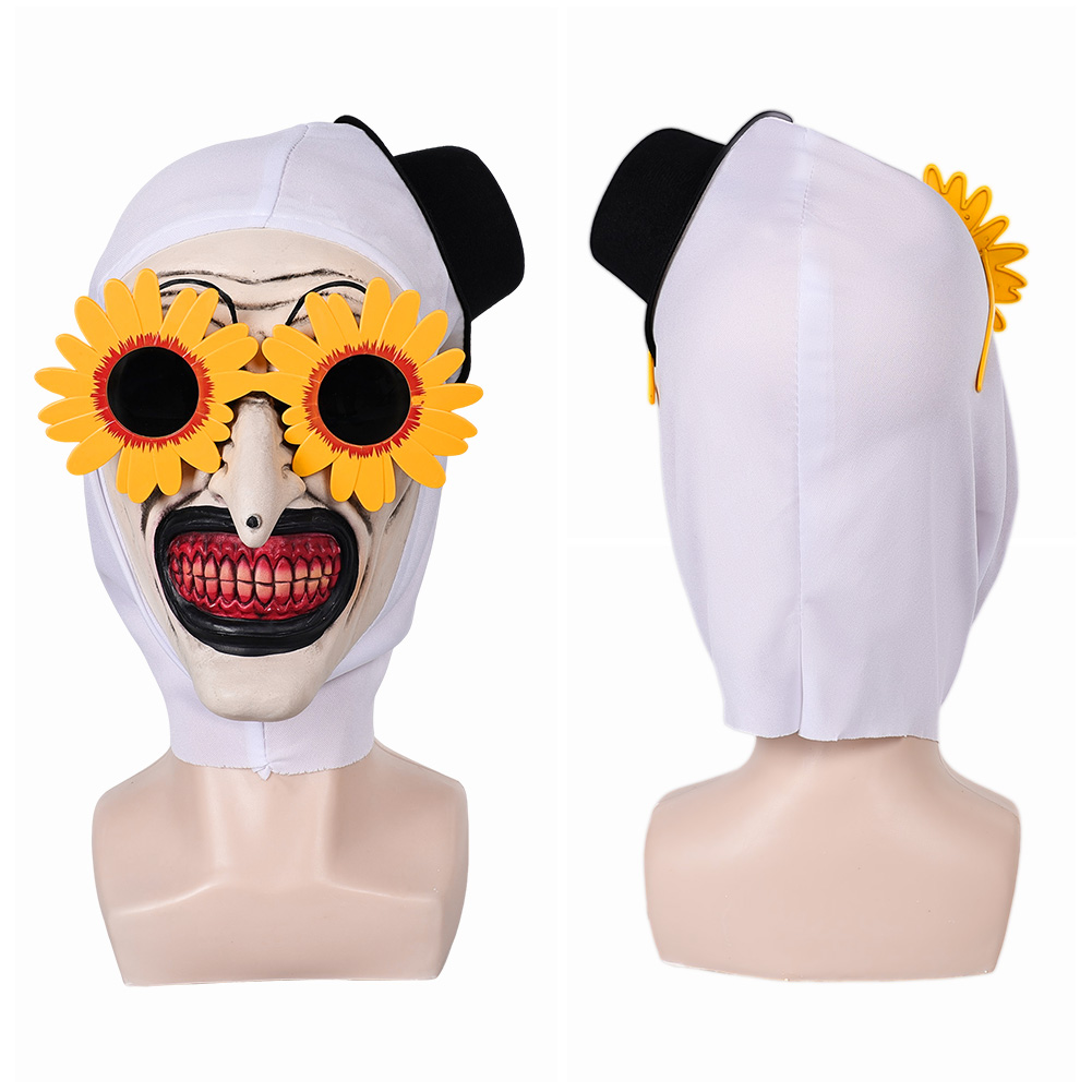 Movie Terrifier Hand Shaped Ey – Women Accessories For Hand recenzja i cena