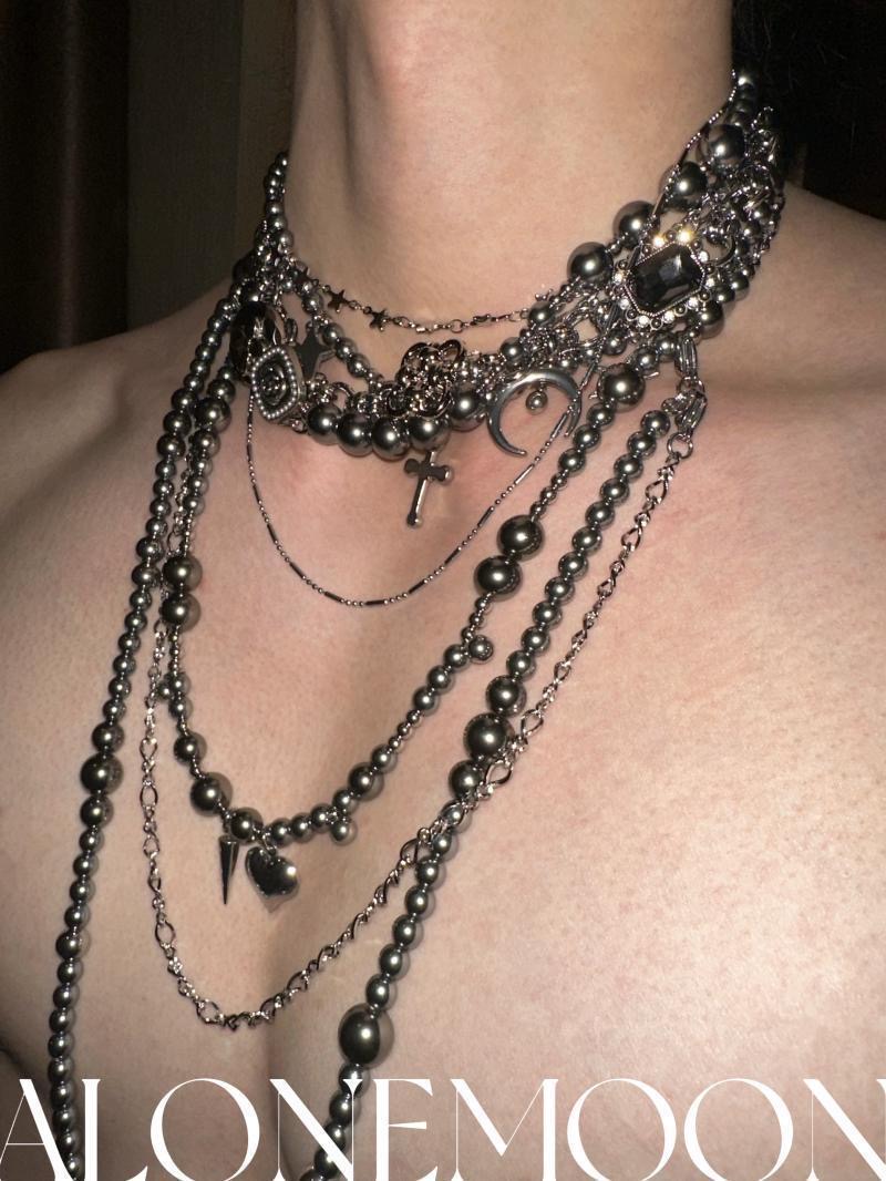 Original Heavy Industry Titani – Women'S Jeans Accessories Chain recenzja i cena