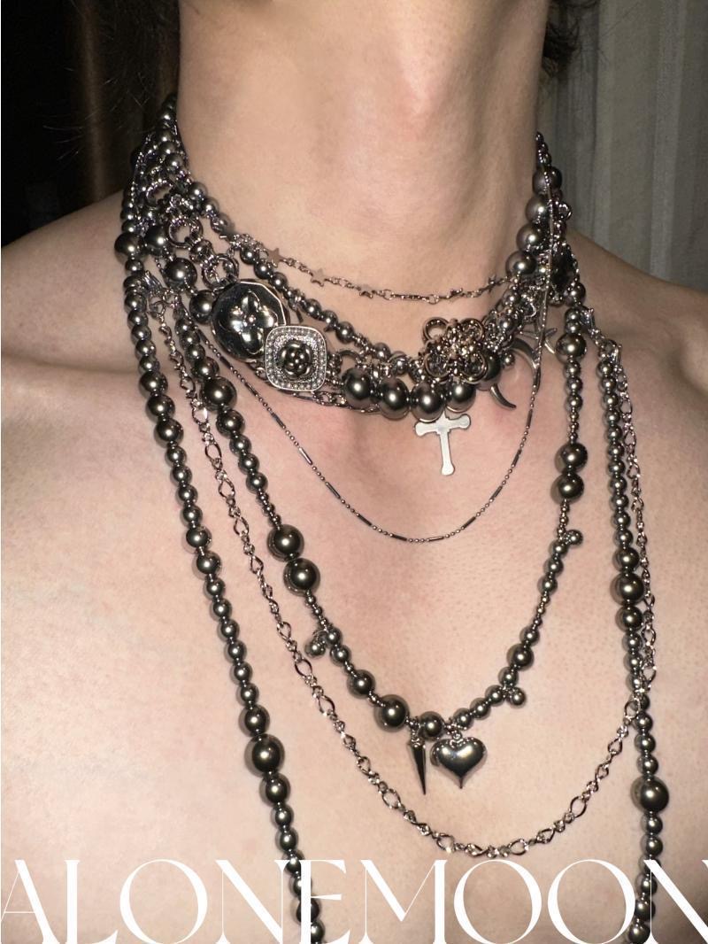Original Heavy Industry Titani – Women'S Jeans Accessories Chain recenzja i cena