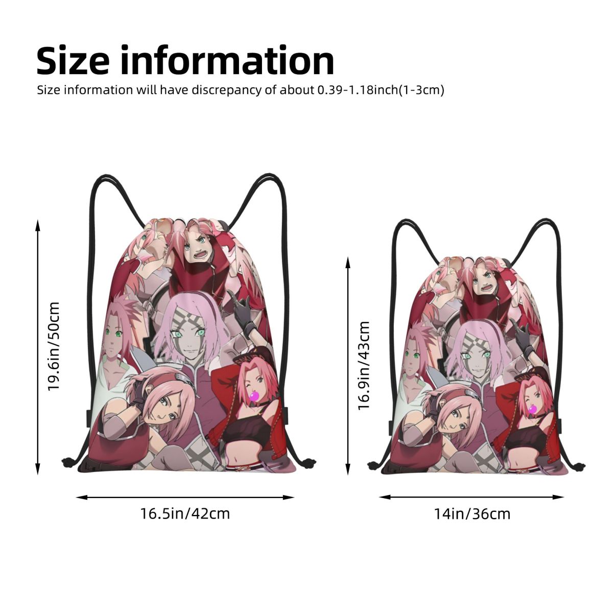 Anime S-Sakuraes H-Harunoes Co – Women Accessories Poster recenzja i cena